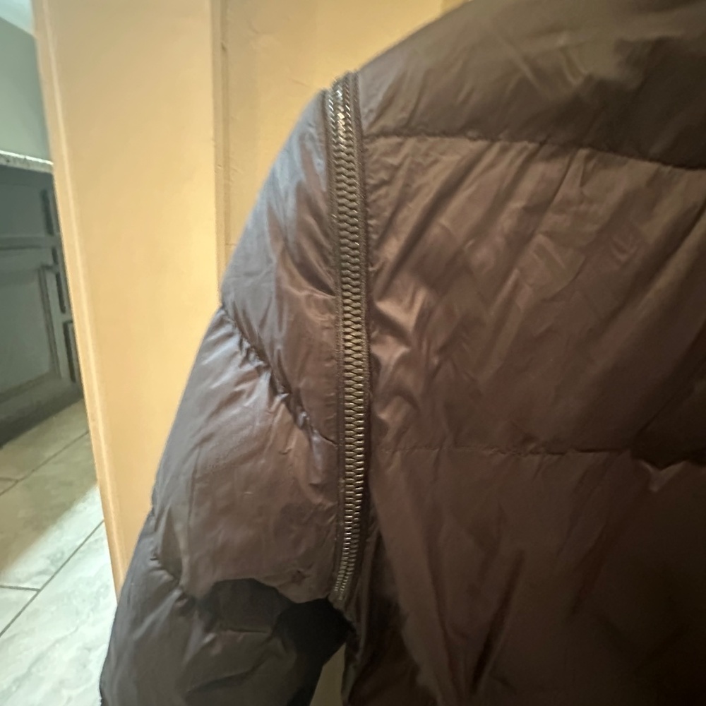 Black Mackage Down Lightweight Packable Jacket M - Picture 6 of 9